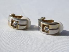 Ohrclips, Modeschmuck