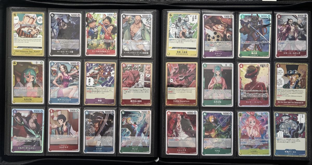 Bandai Sammelbilder & Trading cards: One Piece Sammelkarten – Neu (gemäss Beschreibung) aus Ehrendingen von dan_c8fs 7