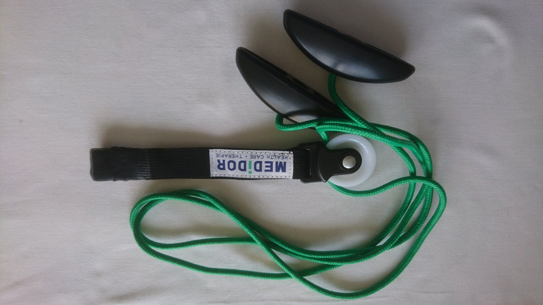Hometrainer: Schulter Seilzugset, Medidor, neu – Nuovo e nell'imballaggio originale da Schüpfen venduto da ardiphne 1