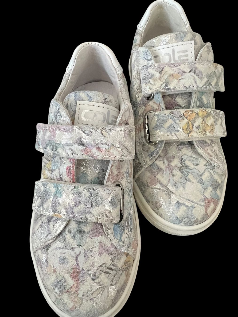 Schuhe für Mädchen: Liquidation_  Cole Bounce Sneaker aus Leder Gr. 26, 27, 30 – Neu und originalverpackt aus Steinhausen von Jan_CesilWeber 3