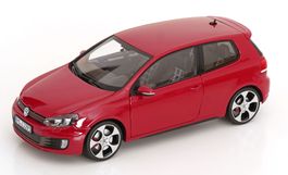 VW GOLF 6 GTi 2009 ROT 1:18 NOREV