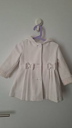 Cappotto da bambina 