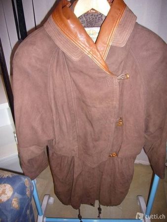 (KOPIE) Lederjacke