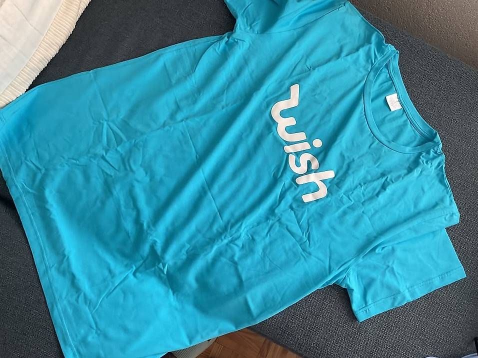T-Shirts: T shirt bleu neuf , Xl – Neu und originalverpackt aus Icogne von Juka 2