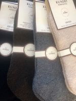 Socken mit Cashmere KUNERT/Gr39-42/43-46
