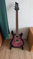 Harley Benton CTS-24 Purple Burst