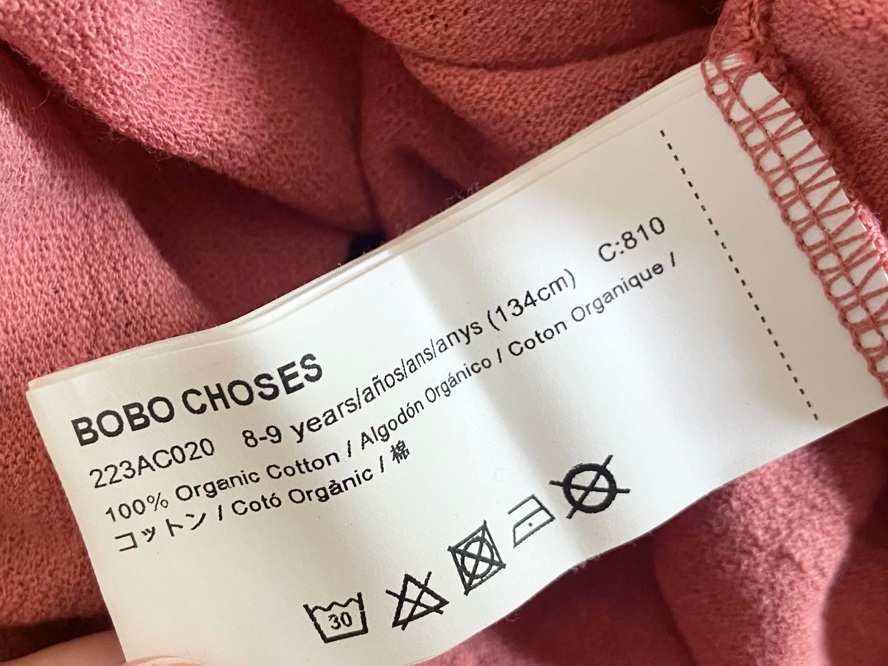 Bobo Choses Maglioni & Felpe: Bobo Choses, Pollover, Gr. 128/134, NEU – Nuovo e nell'imballaggio originale da Zürich venduto da Pokimoki_1 3