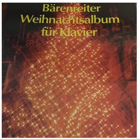Libri: Bärenteiter Weinachtsalbum – Nuovo (secondo la descrizione) da Bex venduto da Bpiece
