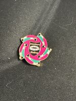 Biete Ansteck PIN Biker Treffen Oberiberg 2003