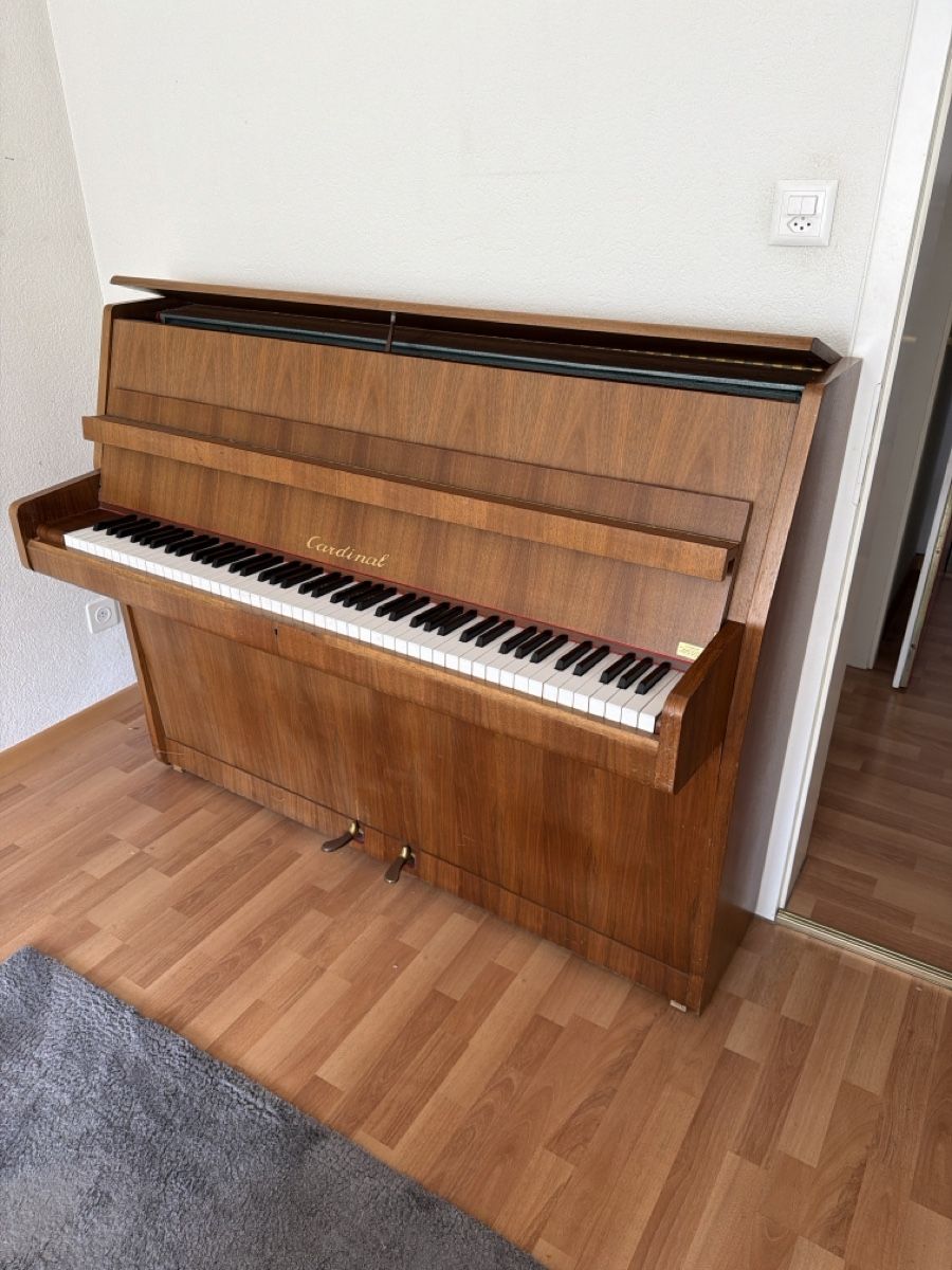Cardinal Musikinstrumente: Klavier Cardinal – Gebraucht aus Horw von Barbara72 2