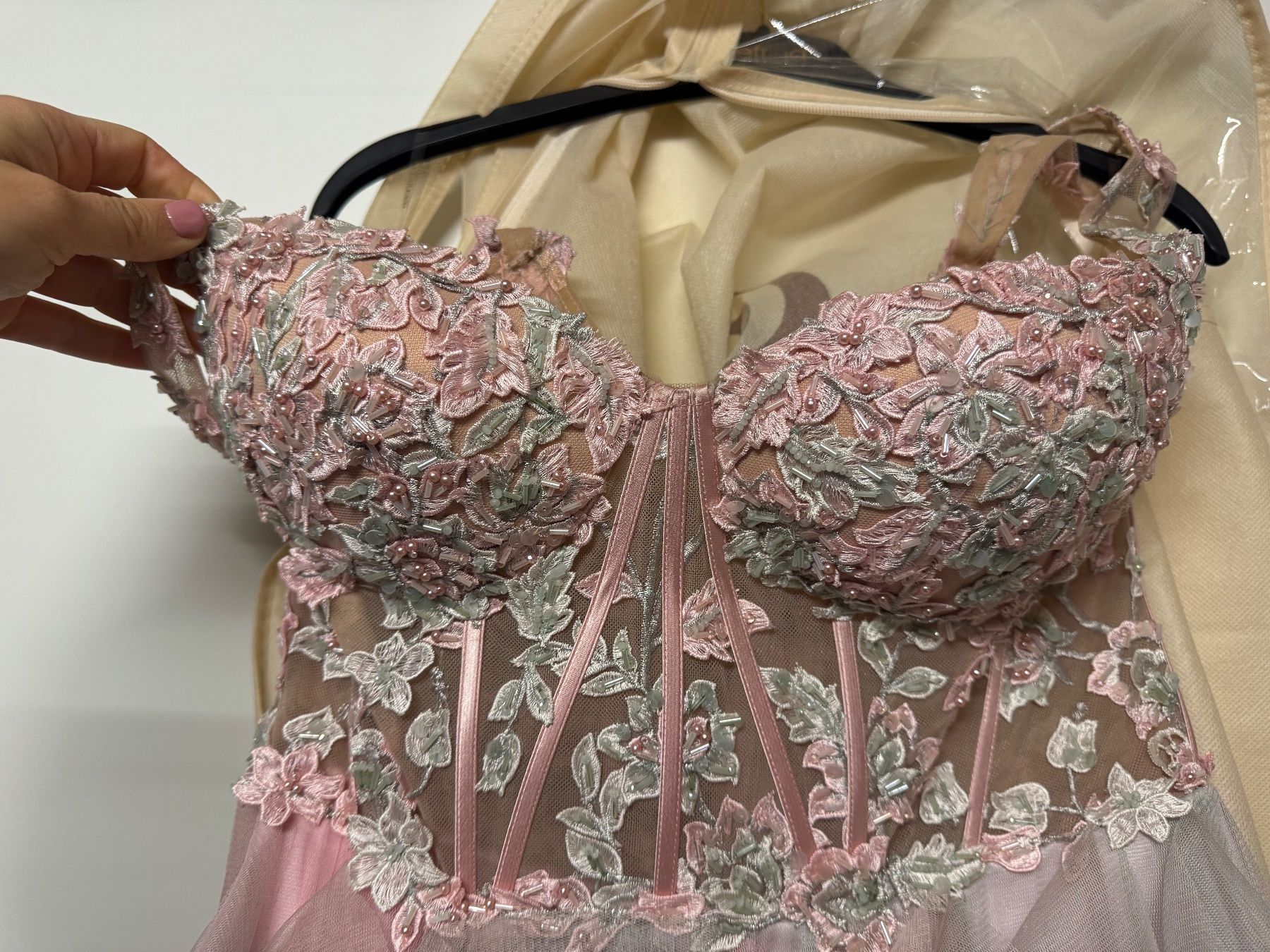Vestiti: Wedding party night dress – Nuovo (secondo la descrizione) da Zürich venduto da alieacelina 4