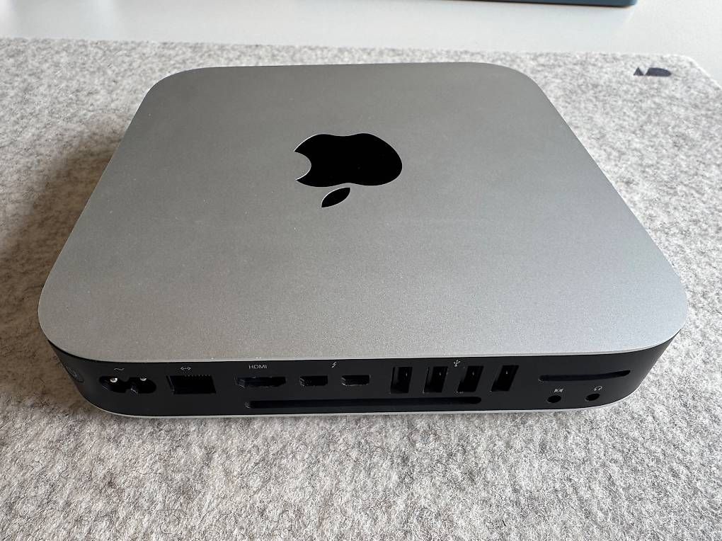PCs: Mac Mini 2014 – Gebraucht aus Mettmenstetten von bac_njz2 1