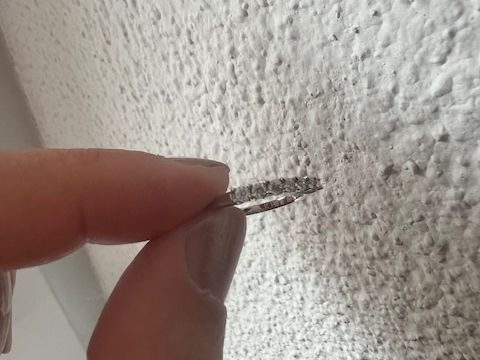 Ringe: PT950 mit 7 Diamanten. Gr 51 – Neu (gemäss Beschreibung) aus Neerach von romiping 4