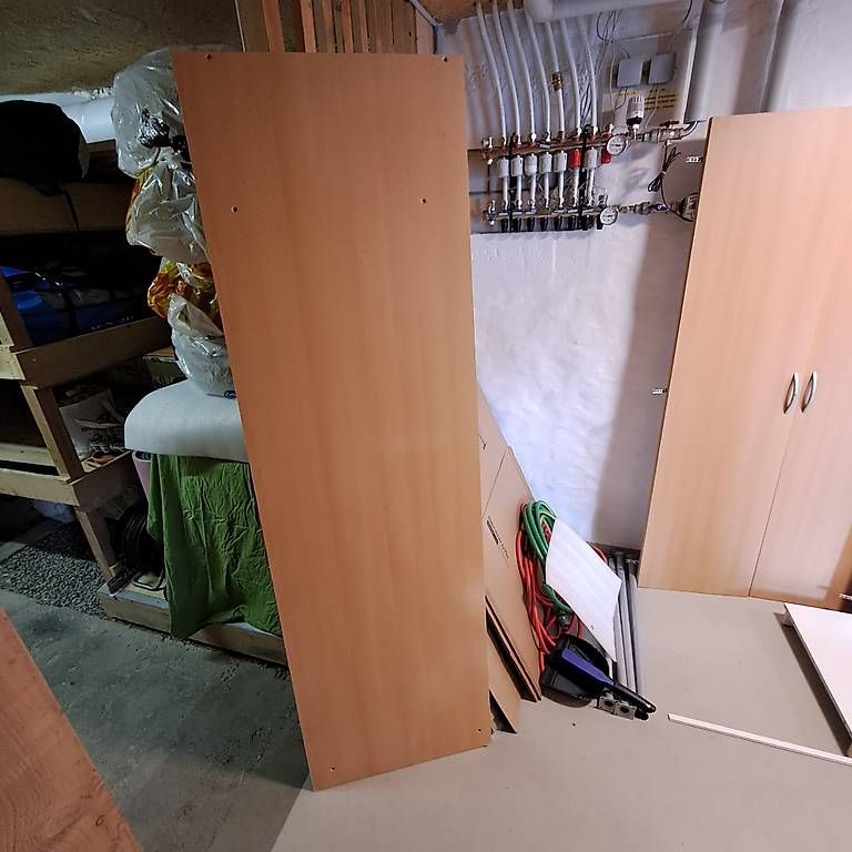 Armadi: Kleiderschrank braun Ottos – Usato da Güttingen venduto da NathalieT7 1