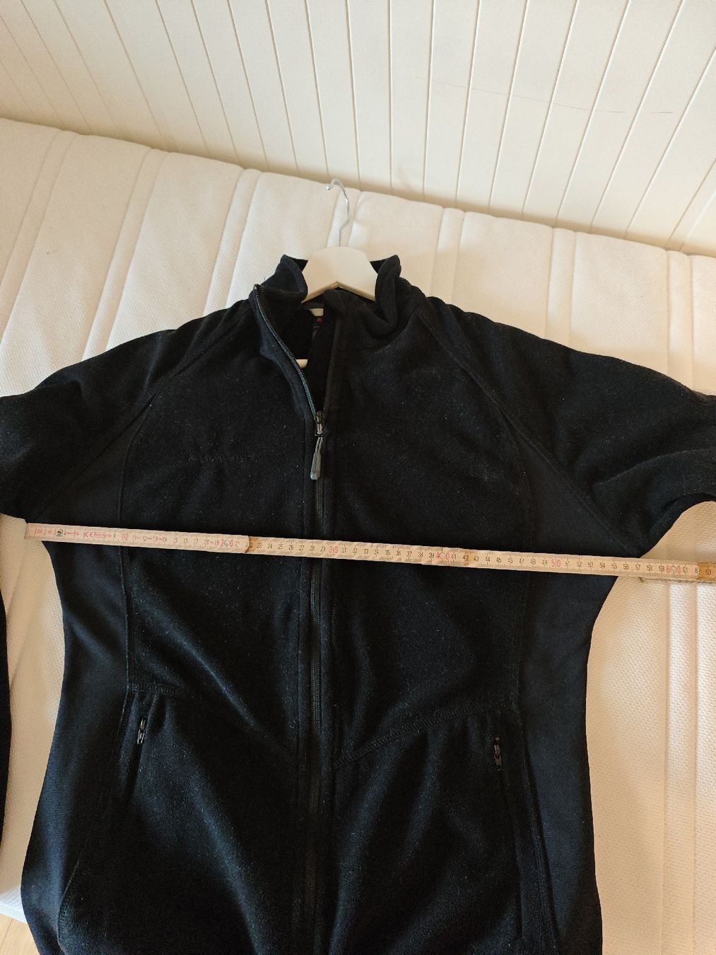 Mammut Giacche: Fleecejacke von Mammut 2XL, schwarz – Usato da Engwang venduto da mumbi88 6