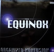 Rare Vinyle The Equinox - Organized Konfusion, LP Original