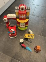 Lego Duplo Feuerwehrstation