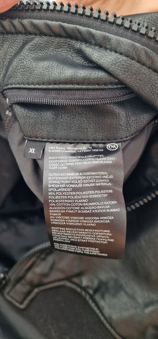 C&A Giacche: Jacke (Grösse XL) – Usato da Dübendorf venduto da zarry10 2