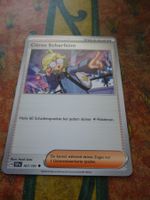 POKEMON  Citros scharfsinn   H SSP DE  167/191 TRAINER  2024