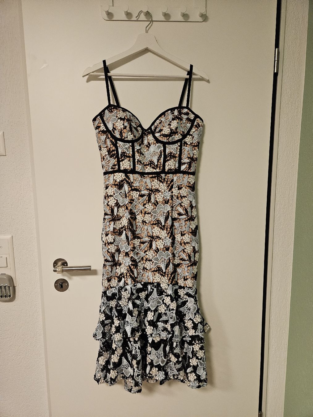 Vestiti: Elegantes Kleid Gr. 38 – Nuovo (secondo la descrizione) da Fulenbach venduto da lua_755r 2