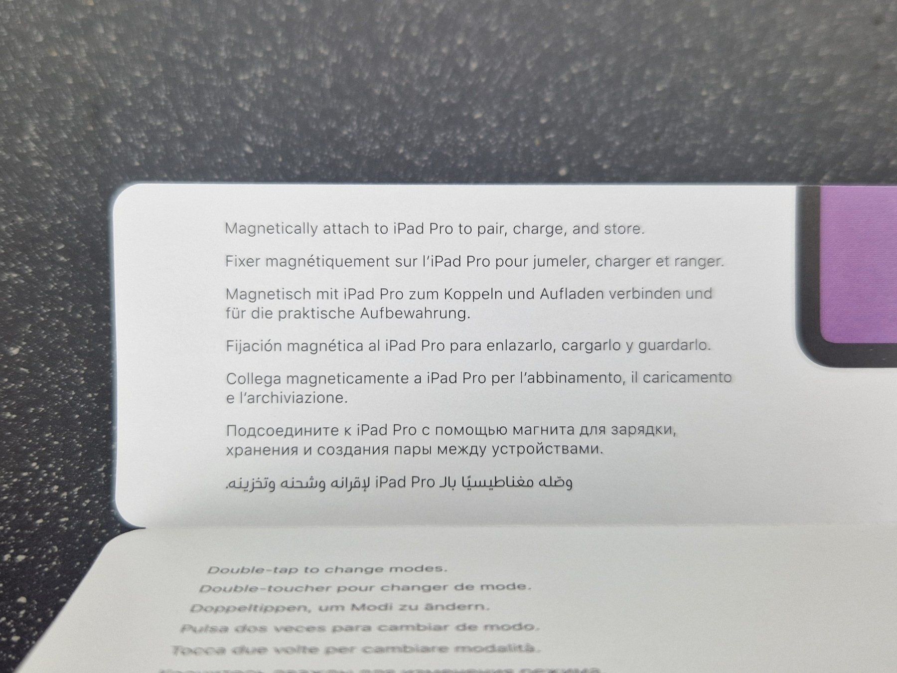 Apple Penna & Evidenziatori: Apple Pencil (2. Generation) – Nuovo (secondo la descrizione) da Basel venduto da Restwert_Basel 7