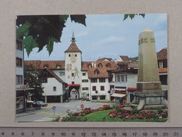 Liestal, Obertor "Törli", Bauerndenkmal, 1996