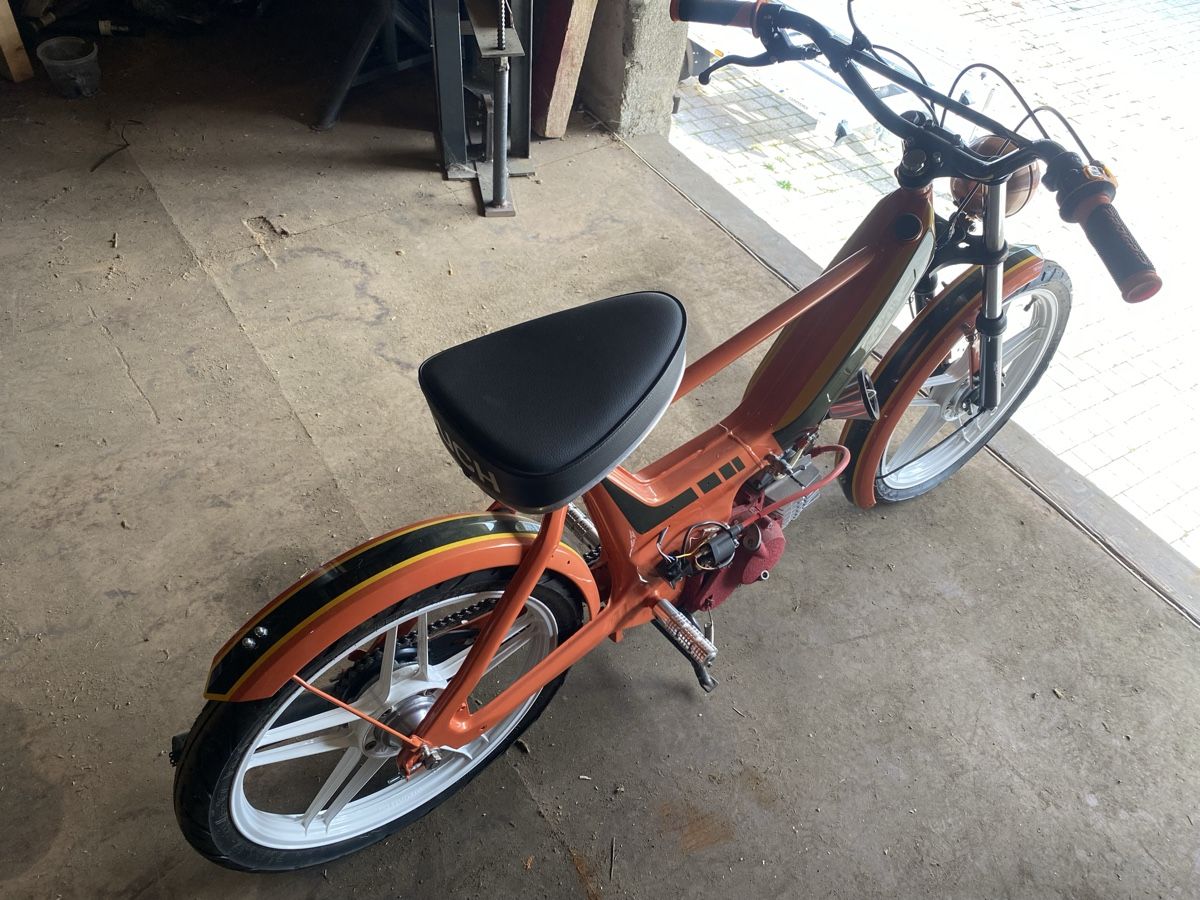 Puch Ciclomotori: Puch Maxi N – Nuovo (secondo la descrizione) da Unteriberg venduto da gia_fbf9 2