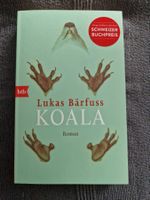 Lukas Bärfuss Koala Bestseller Schweiz