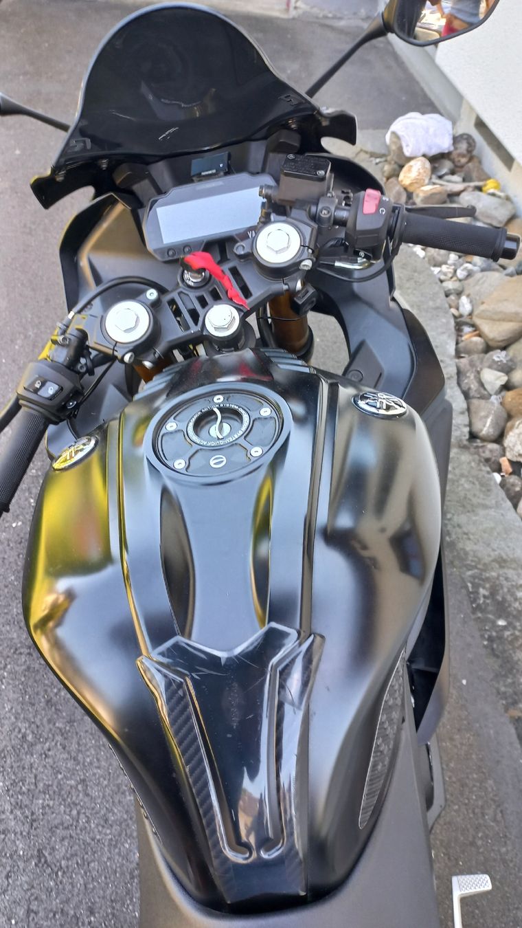 Yamaha Strada: Yamaha YZF 125-A – Usato da Sarnen venduto da elmac 5