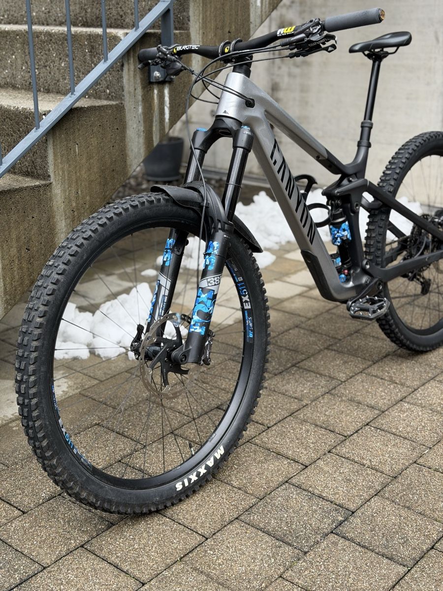 Canyon Velos: Canyon Strive CFR Underdog size M – Gebraucht aus Walchwil von Luxury_wardrobe 2