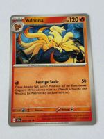 Pokemon-Karte Vulnona 017/191