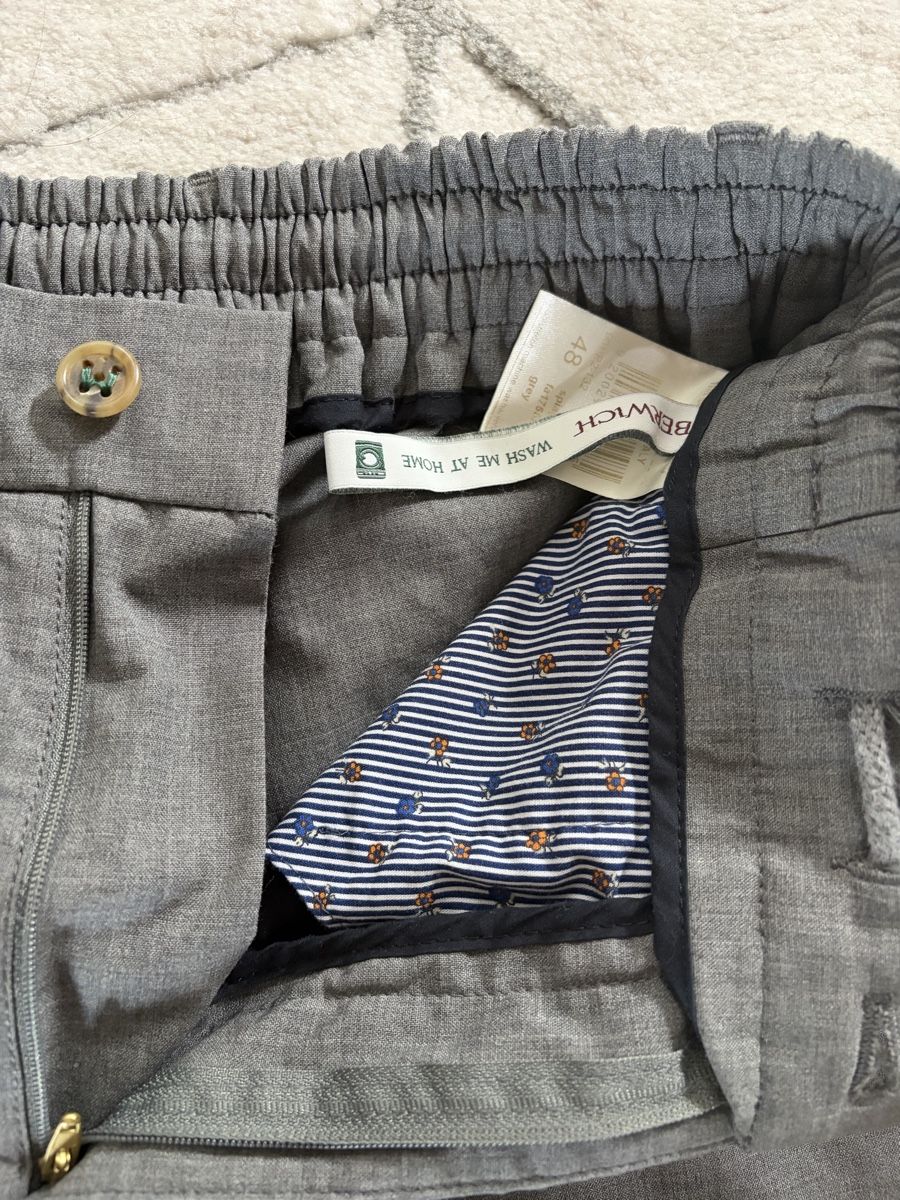 Woolrich Pantalons: Anzughose Berwich Gr.48 – D'occasion à St. Gallen par wederc 1