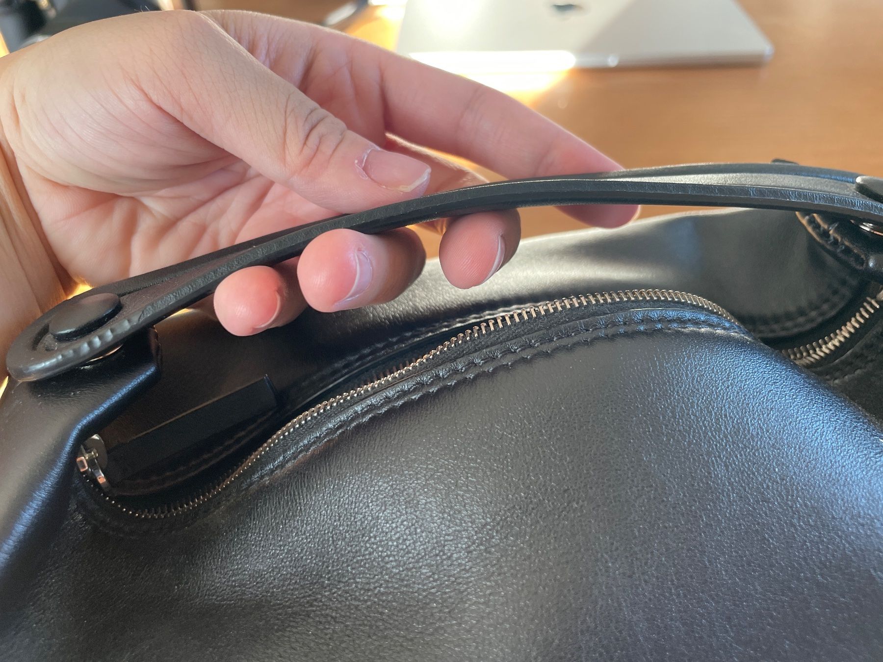 The Row Borse da donna: The Row Les Bains Bag – Usato da Zug venduto da jia_2zsd 4