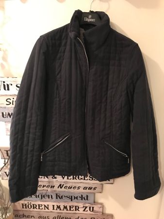 Steppjacke Gr. 38 von ALBA