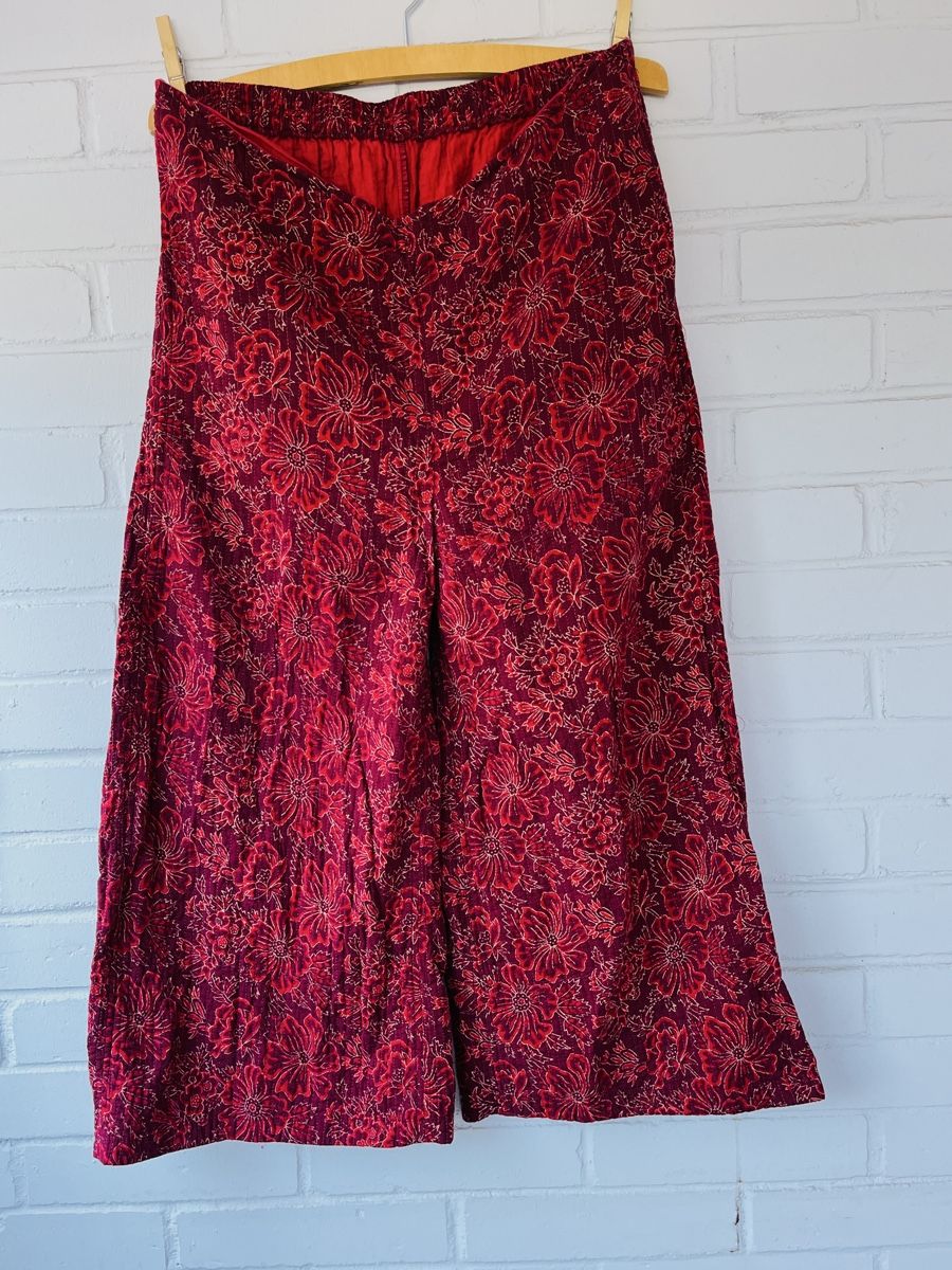 Pigiami: Hand block quilted pajama organic cotton – Nuovo e nell'imballaggio originale da Chiasso venduto da Pat_chuli 1