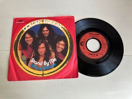 GOLDEN EARRING tolle Stand by me Kult Single 70's Rock Hit