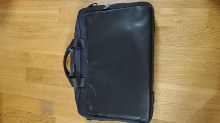 hp Laptoptasche in Schwarz Guter Zustand 