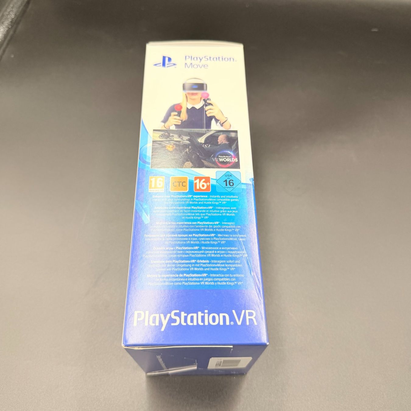 Sony Manettes: Sony PlayStation Move Motion Controller Doppelpack Neu – Neuf avec emballage d'origine à Düdingen par Nerdworld 3
