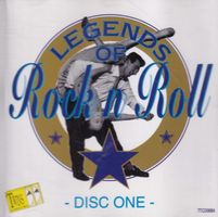 CD ab Fr. 1.--, Legends of Rock'n Roll