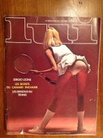 vintage erotique sex magazine -  Lui N° 101 Juin  1972