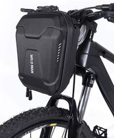 Harte Schale Wasserdichte Fahrradlenkertasche