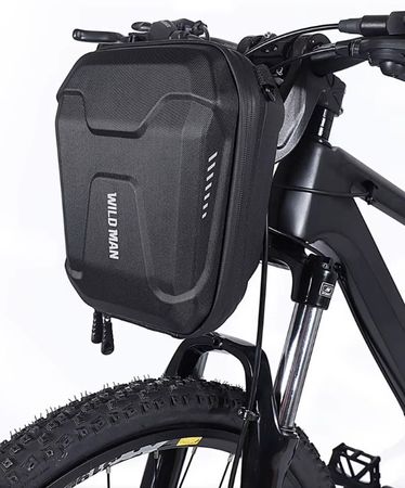 Harte Schale Wasserdichte Fahrradlenkertasche