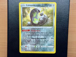 Limonde Reverse (132/202)- Épée et Bouclier - SSH FR EB01