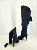 Bottes noires 37