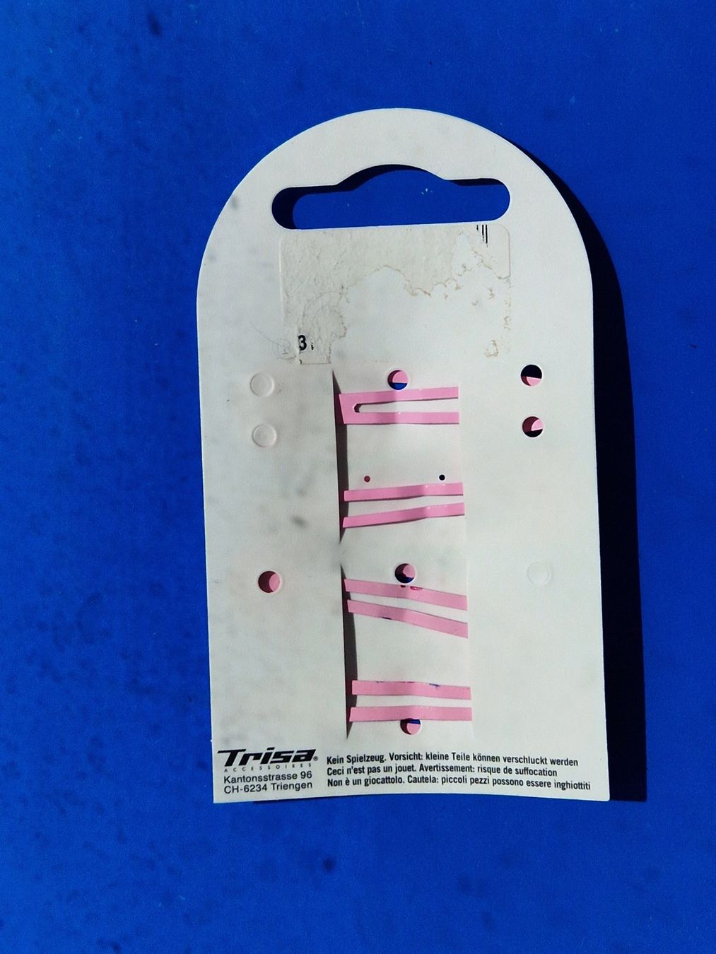 Haarschmuck: Haarspangen, neu – Neu (gemäss Beschreibung) aus Nänikon von kriki 1