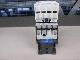 Schütz Telemecanique LADN22P 24V 50/60 Hz (1986-TPGH)