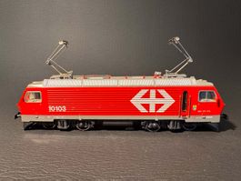 Lokomotive SBB H0
