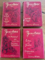 Bücher, vier Bücher von Jeremias Gotthelf