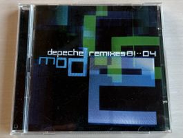 Depeche Mode - Remixes 81-04 2CD