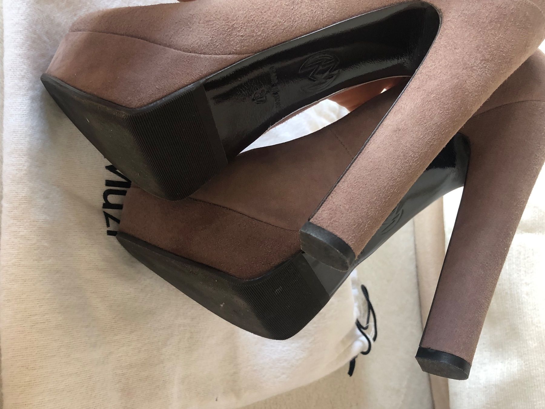 Scarpe da donna: Nando Muzi Pumps Gr.37 – Usato da Menzingen venduto da nas_6ncr 5